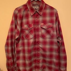 Dixxon Pinot flannel
